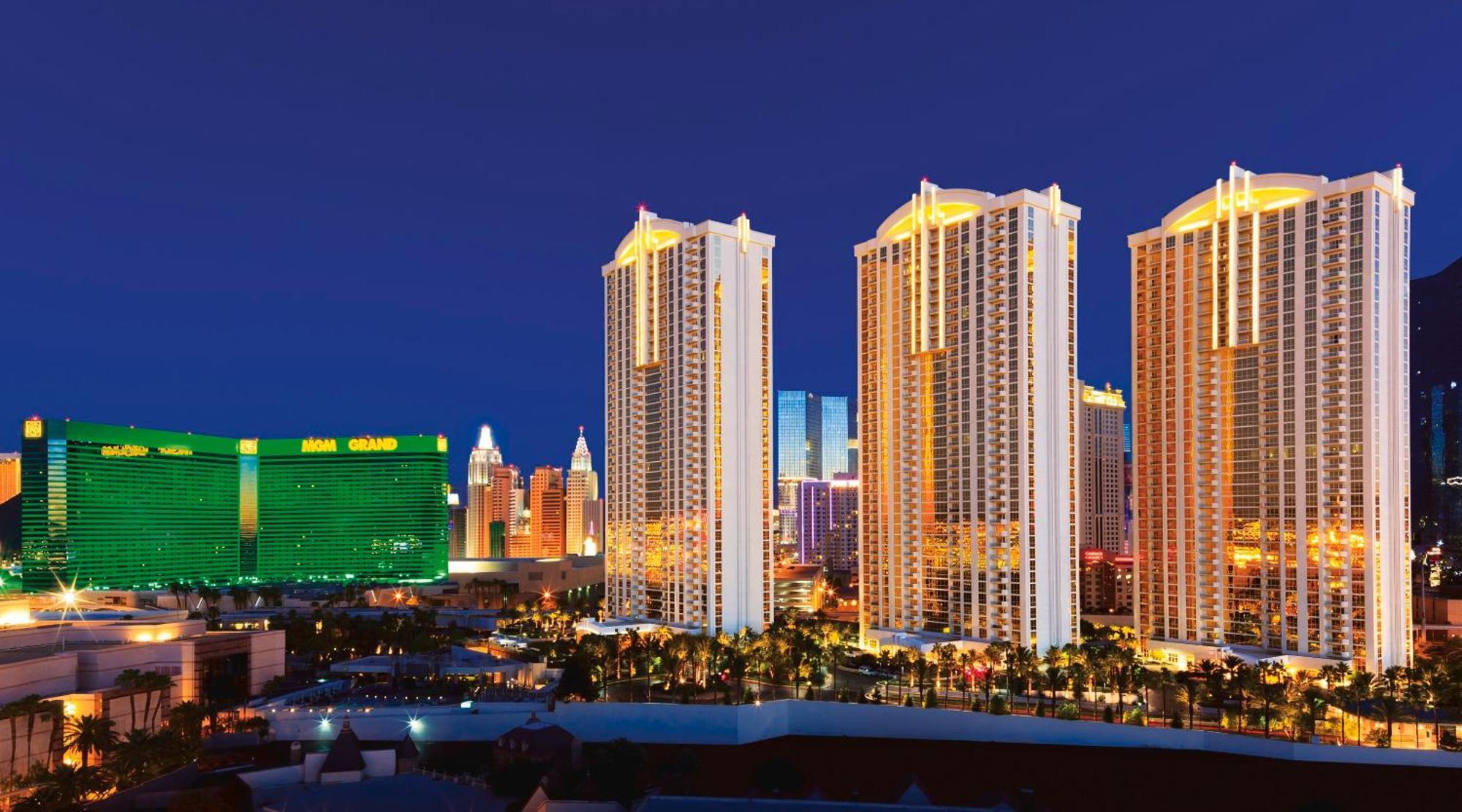 Lucky Gem Penthouse & Luxury Suites At Signature Resort, Strip View 509 Las Vegas Exterior foto