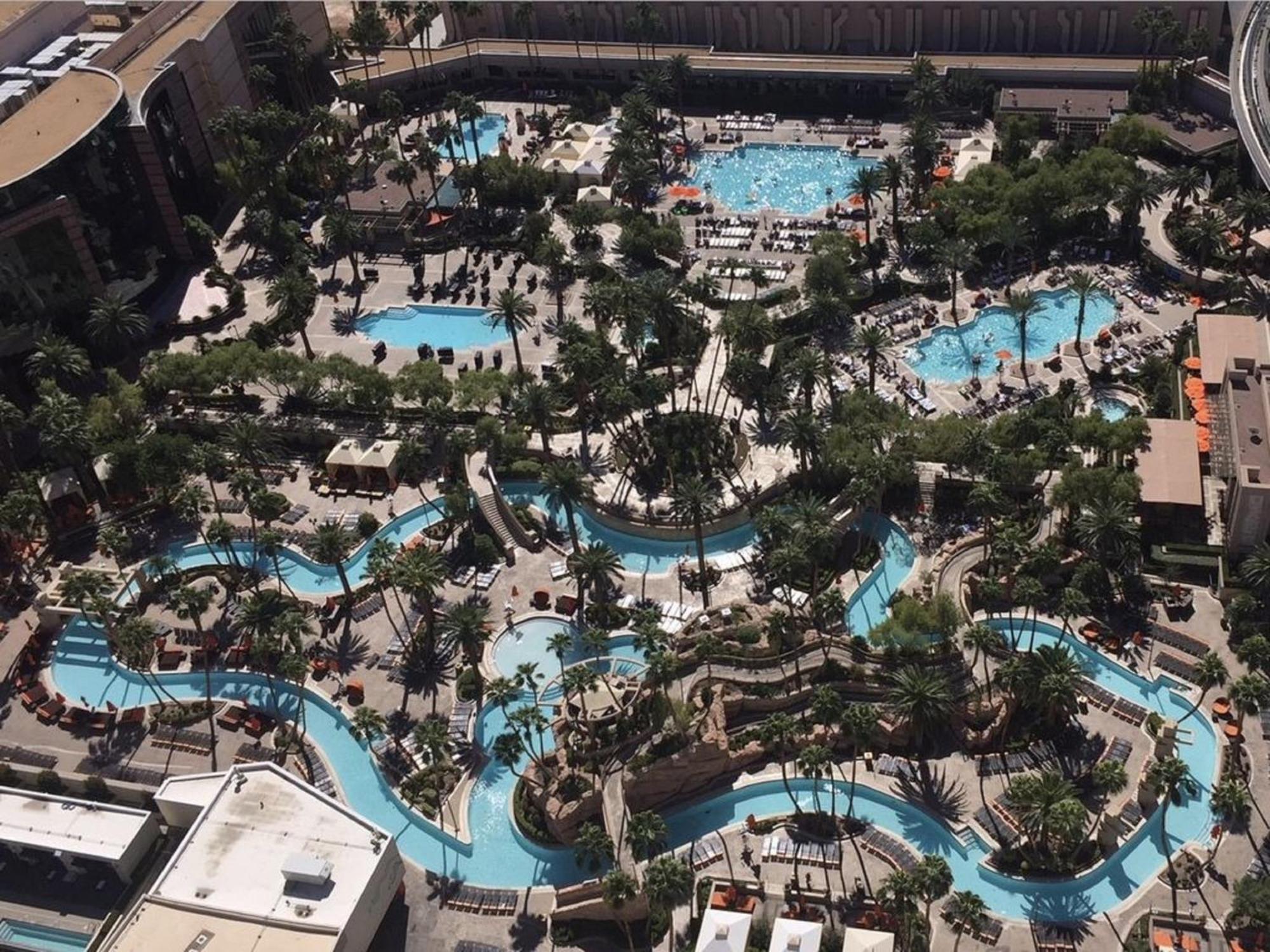 Lucky Gem Penthouse & Luxury Suites At Signature Resort, Strip View 509 Las Vegas Exterior foto