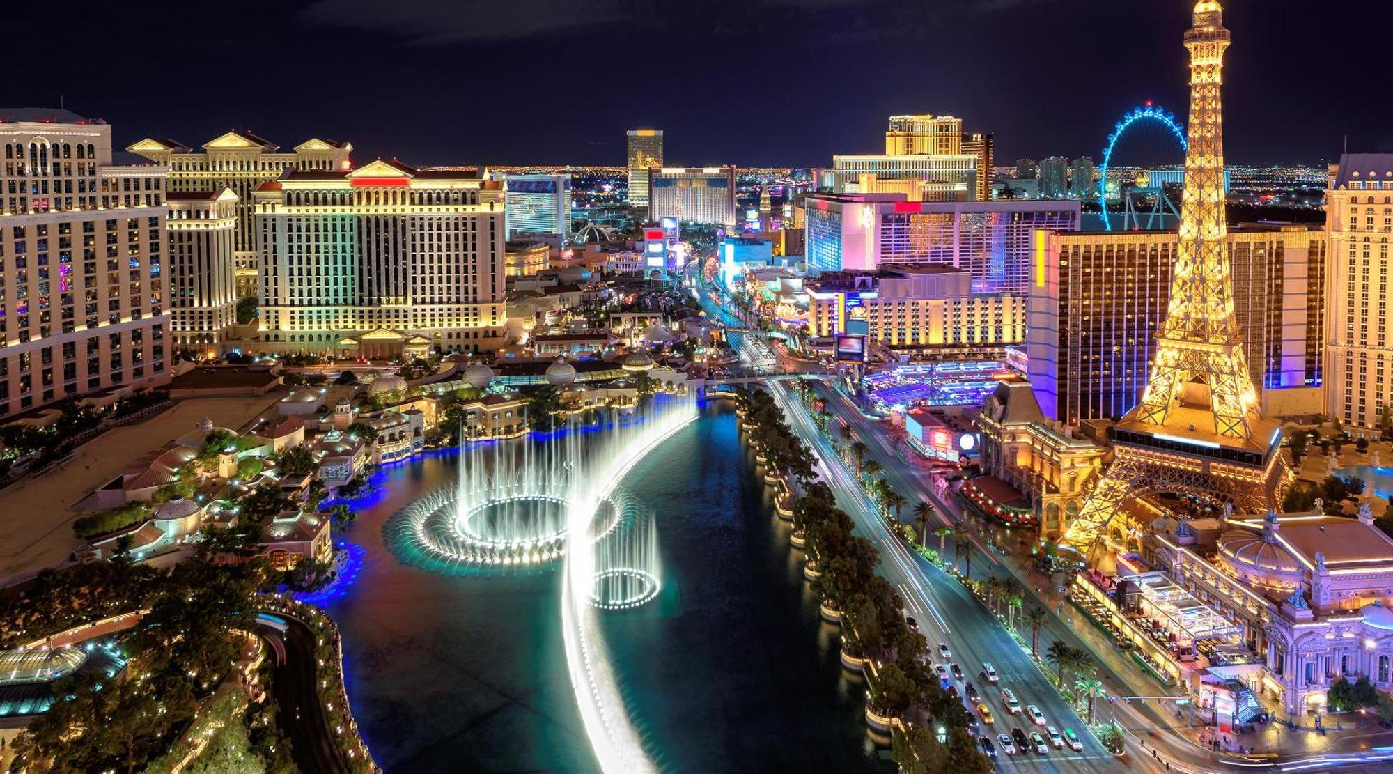 Lucky Gem Penthouse & Luxury Suites At Signature Resort, Strip View 509 Las Vegas Exterior foto