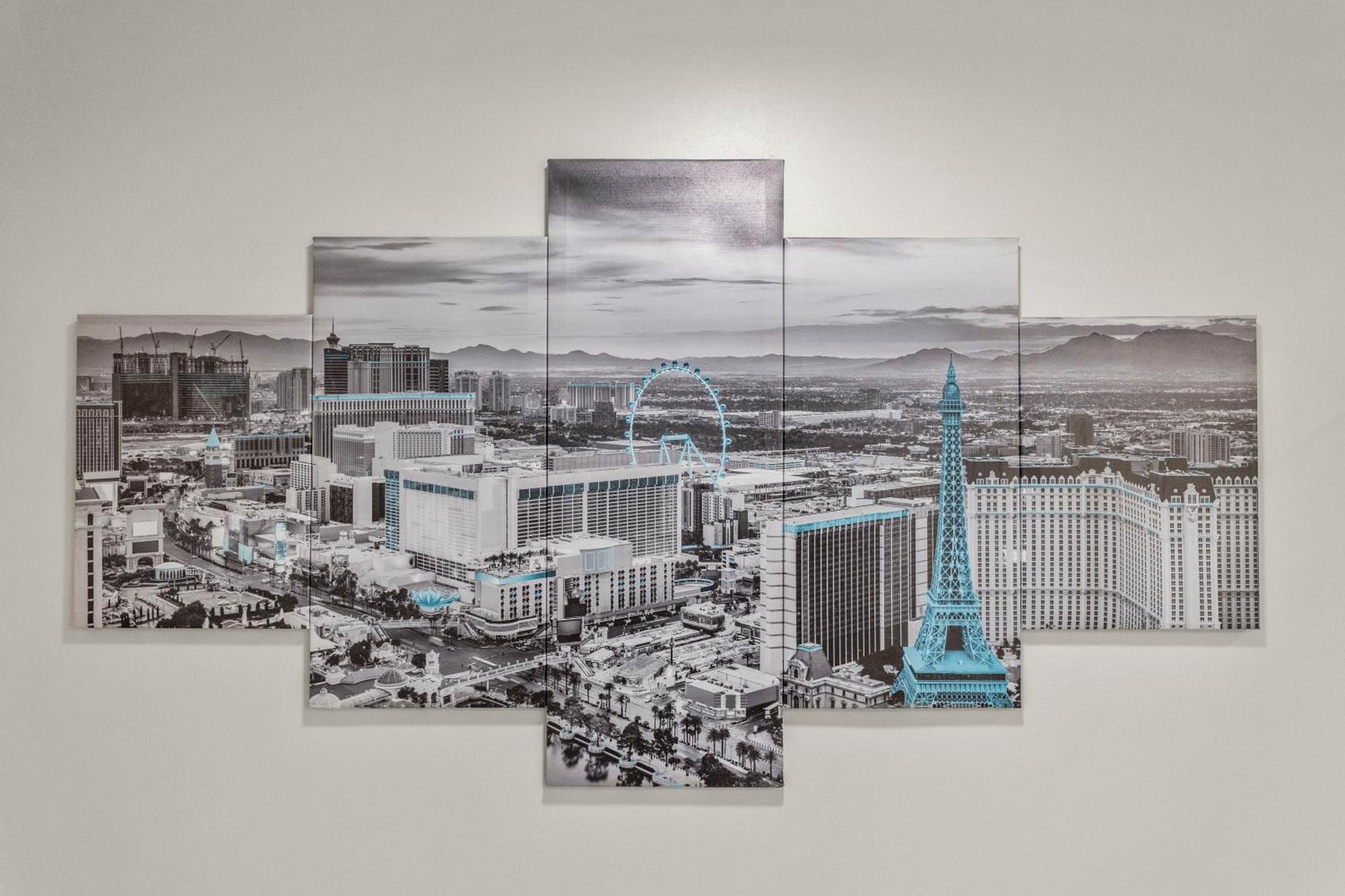 Lucky Gem Penthouse & Luxury Suites At Signature Resort, Strip View 509 Las Vegas Exterior foto
