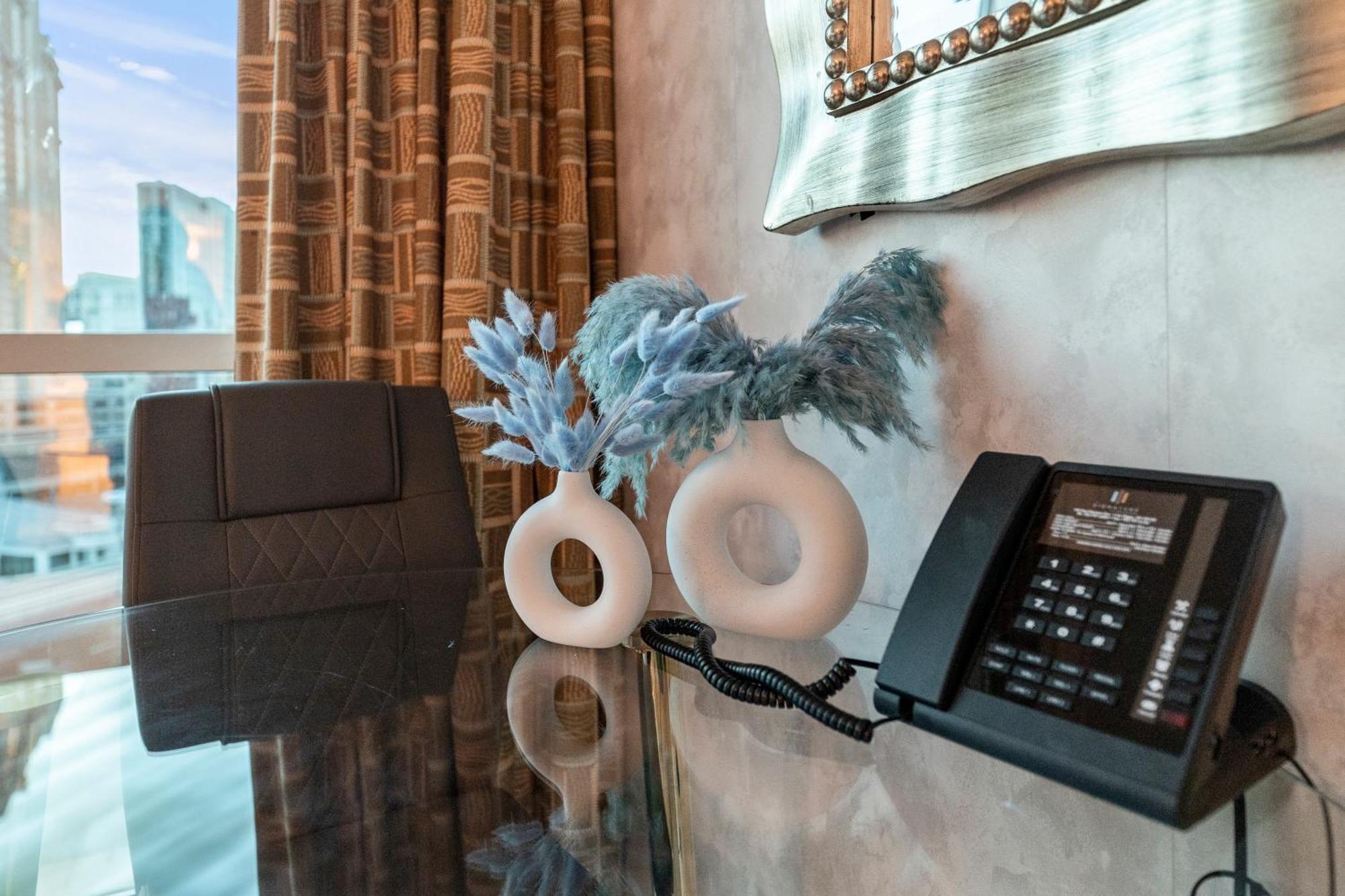 Lucky Gem Penthouse & Luxury Suites At Signature Resort, Strip View 509 Las Vegas Exterior foto