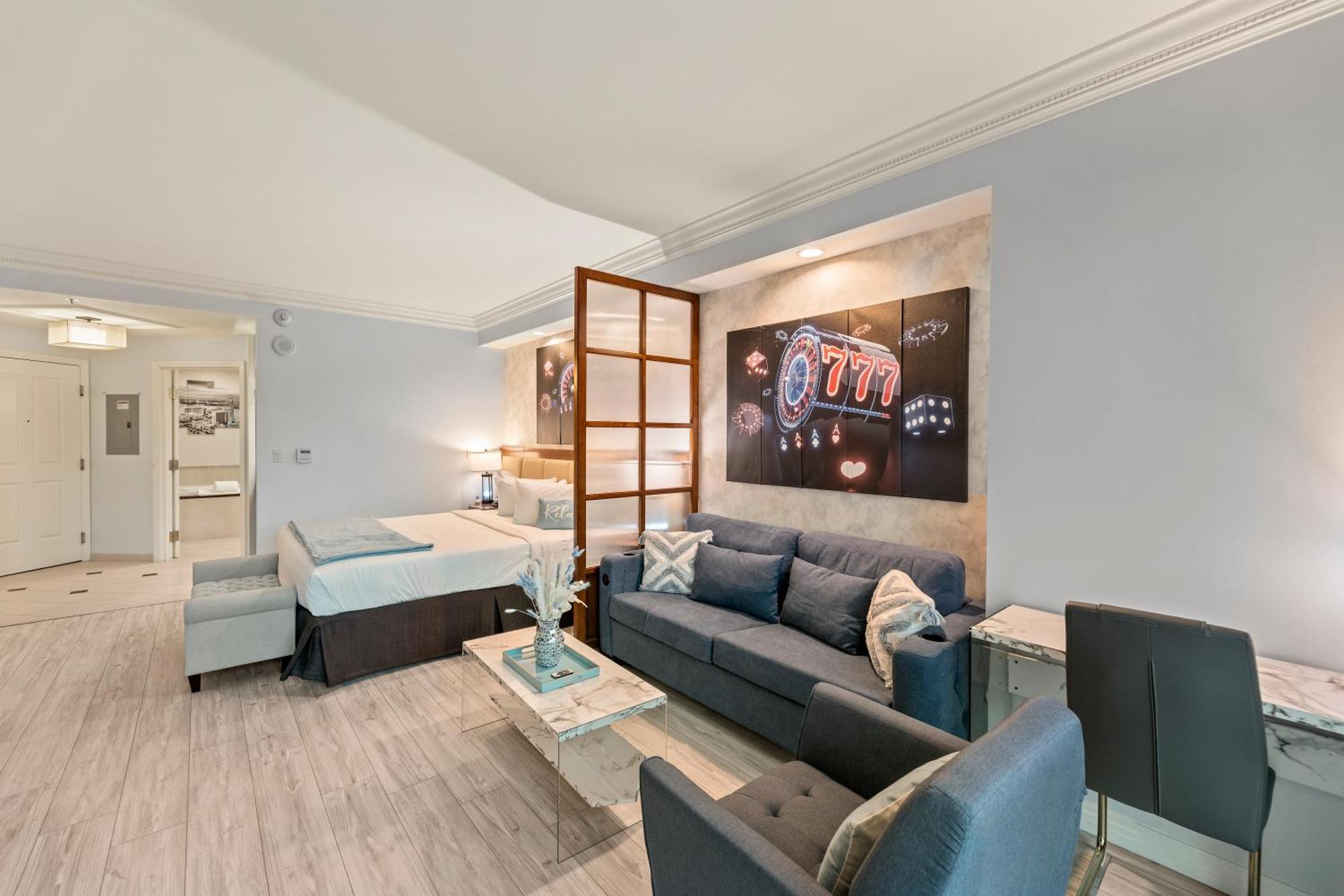 Lucky Gem Penthouse & Luxury Suites At Signature Resort, Strip View 509 Las Vegas Exterior foto