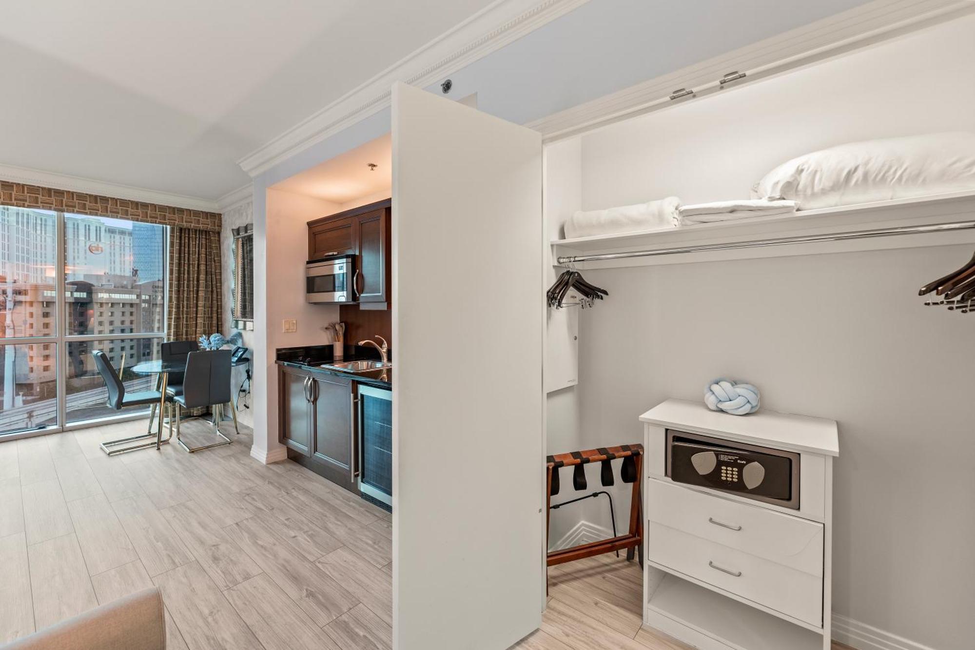 Lucky Gem Penthouse & Luxury Suites At Signature Resort, Strip View 509 Las Vegas Exterior foto