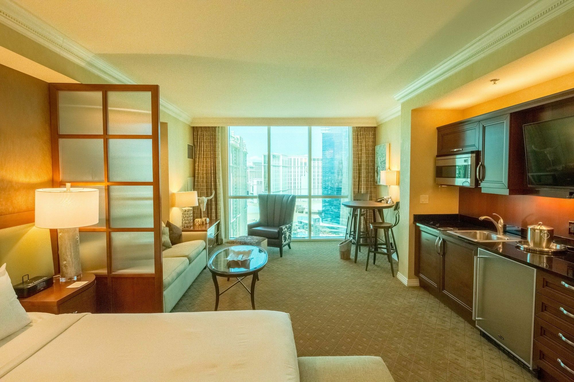 Lucky Gem Penthouse & Luxury Suites At Signature Resort, Strip View 509 Las Vegas Exterior foto