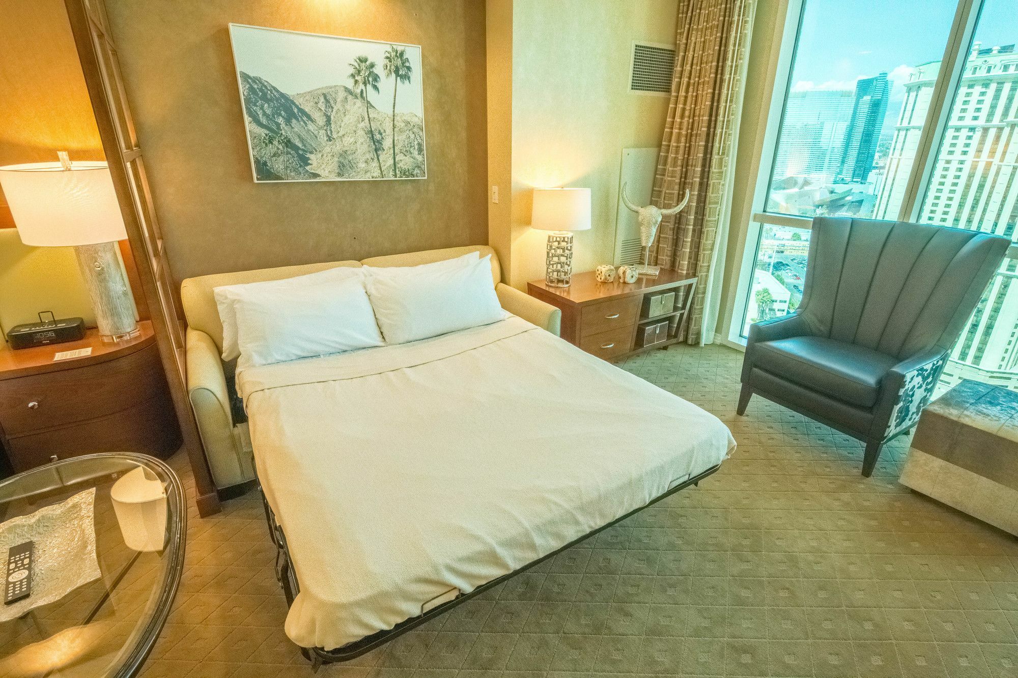 Lucky Gem Penthouse & Luxury Suites At Signature Resort, Strip View 509 Las Vegas Exterior foto